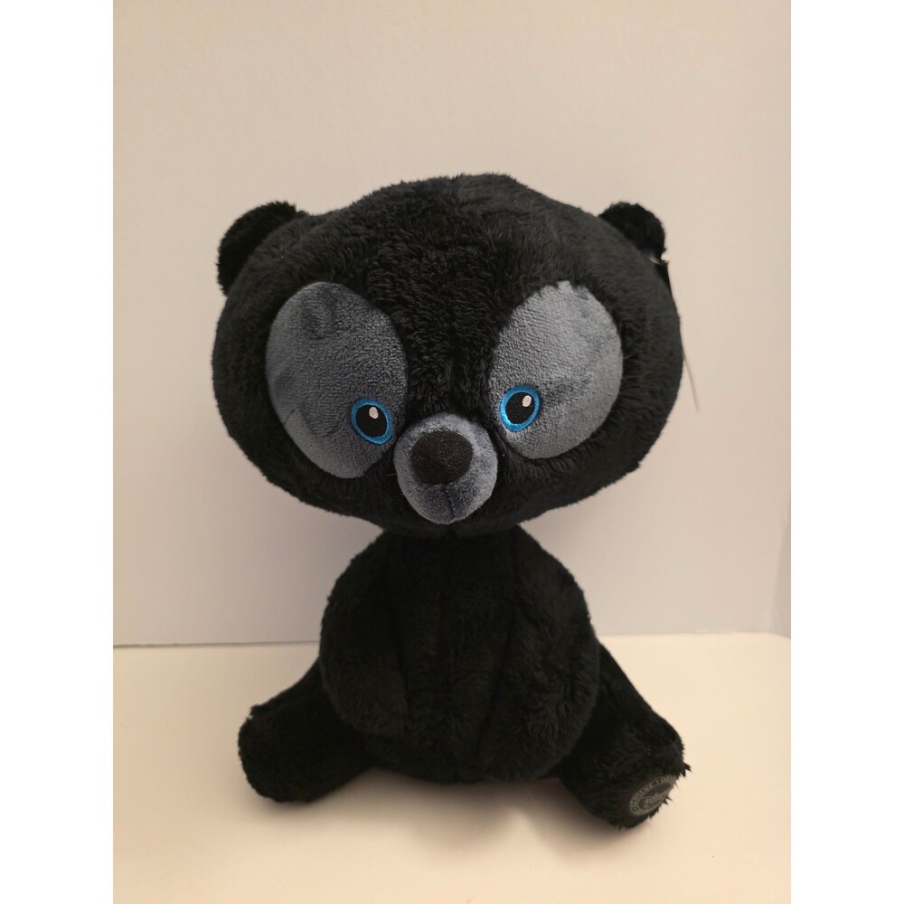 Disney Brave Merida Brother Plush Stuffed Animal Black Bear 12 Inch STAMPED NWT